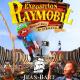 Affiche exposition playmobil pirates gravelines dominique bethune