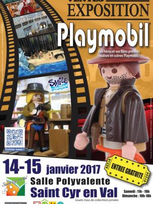 Affiche exposition playmobil saint cyr en val 2017 72dpi web