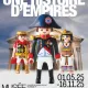 Affiche exposition playmobil waterloo dominique bethune