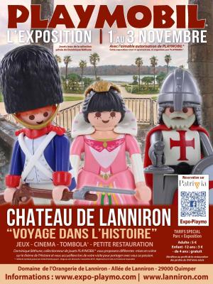 Affiche playmobil lanniron 2019 a3