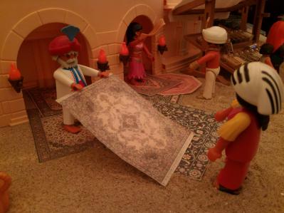 Benhur playmobil dominique bethune jallanges 3