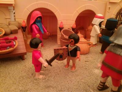 Benhur playmobil dominique bethune jallanges 7