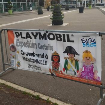 Caliquot exposition playmobil franconville