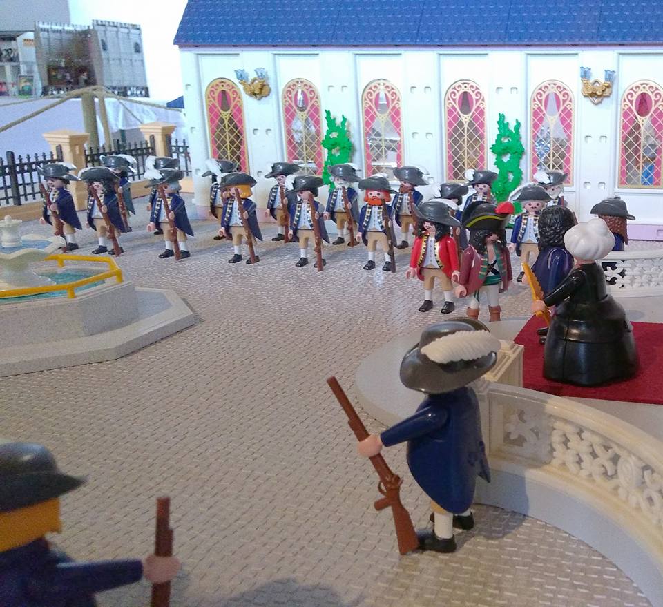 Chateau de turenne en playmobil dominique bethune 11