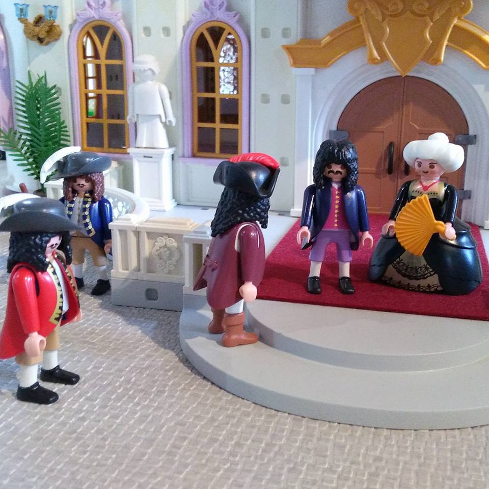 Chateau de turenne en playmobil dominique bethune 2