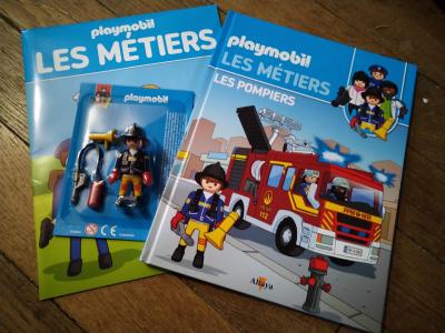 Collection playmobil altaya les metiers 1