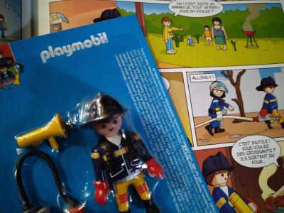 Collection playmobil altaya les metiers 2