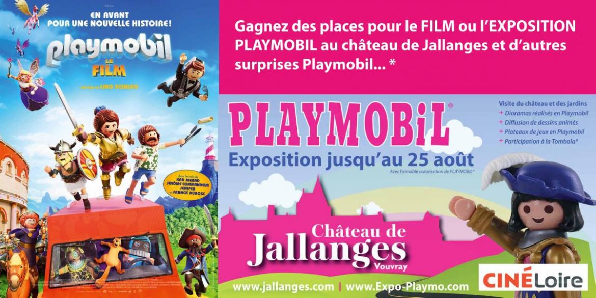 Concours exposition playmobil le film