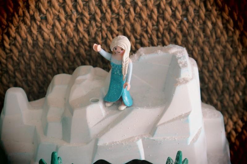 Elsa en playmobil reine des neiges alizee