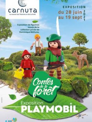 Exposition playmobil carnuta le mans dominique bethune web