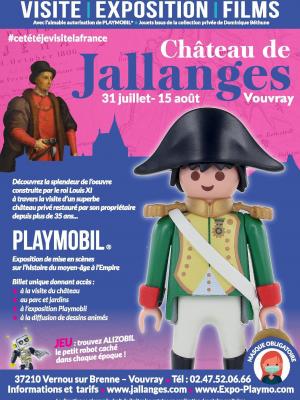 Exposition playmobil chateau de jallanges 2021 dominique bethune web