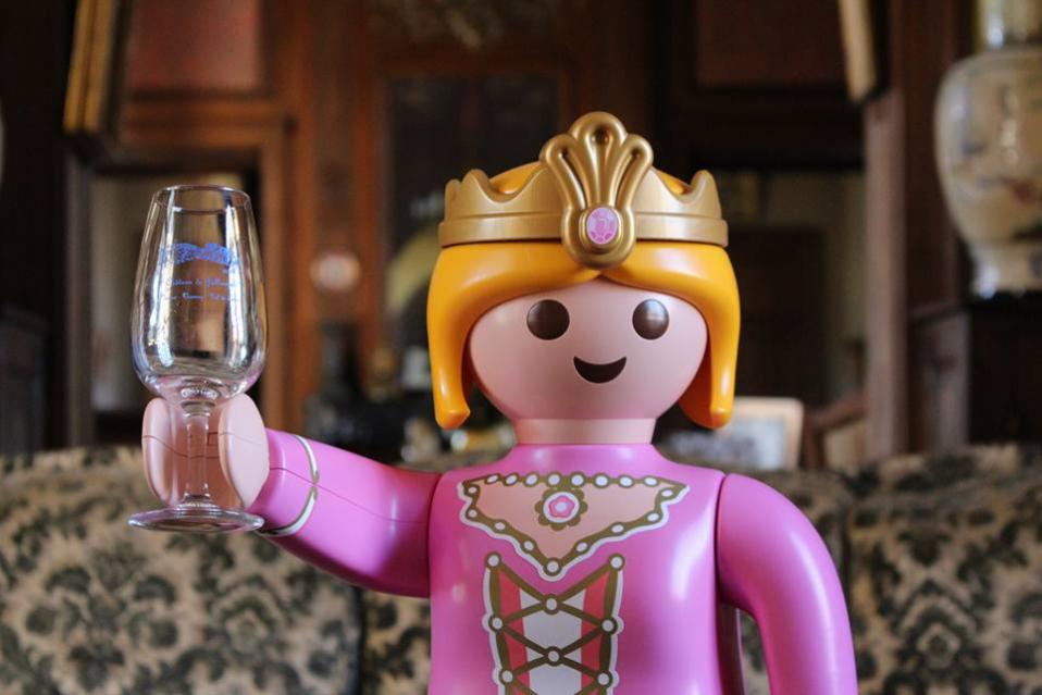 Exposition playmobil dans un chateau 4