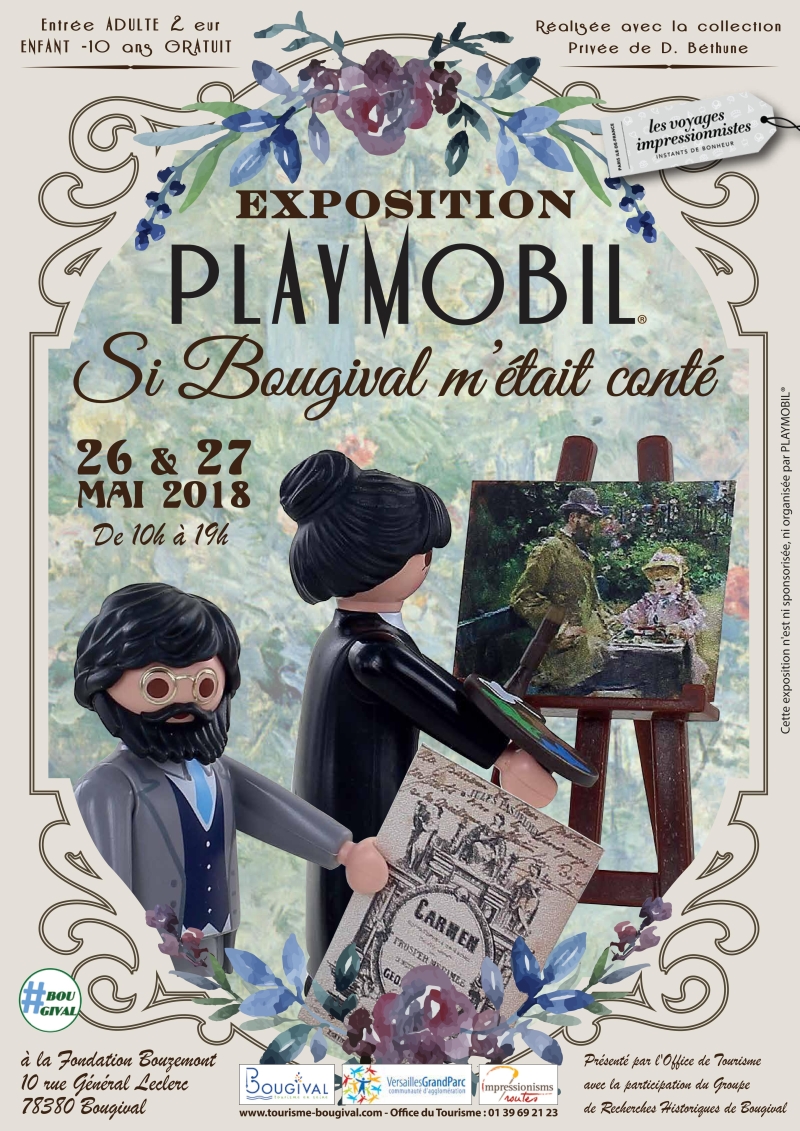 Exposition playmobil de bougival 2018 web