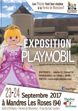 Exposition playmobil mandres les roses 94 expo playmo ferme de monsieur reine