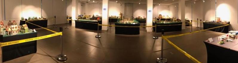 Exposition playmobil musee gendarmerie nationale melun dominique bethune