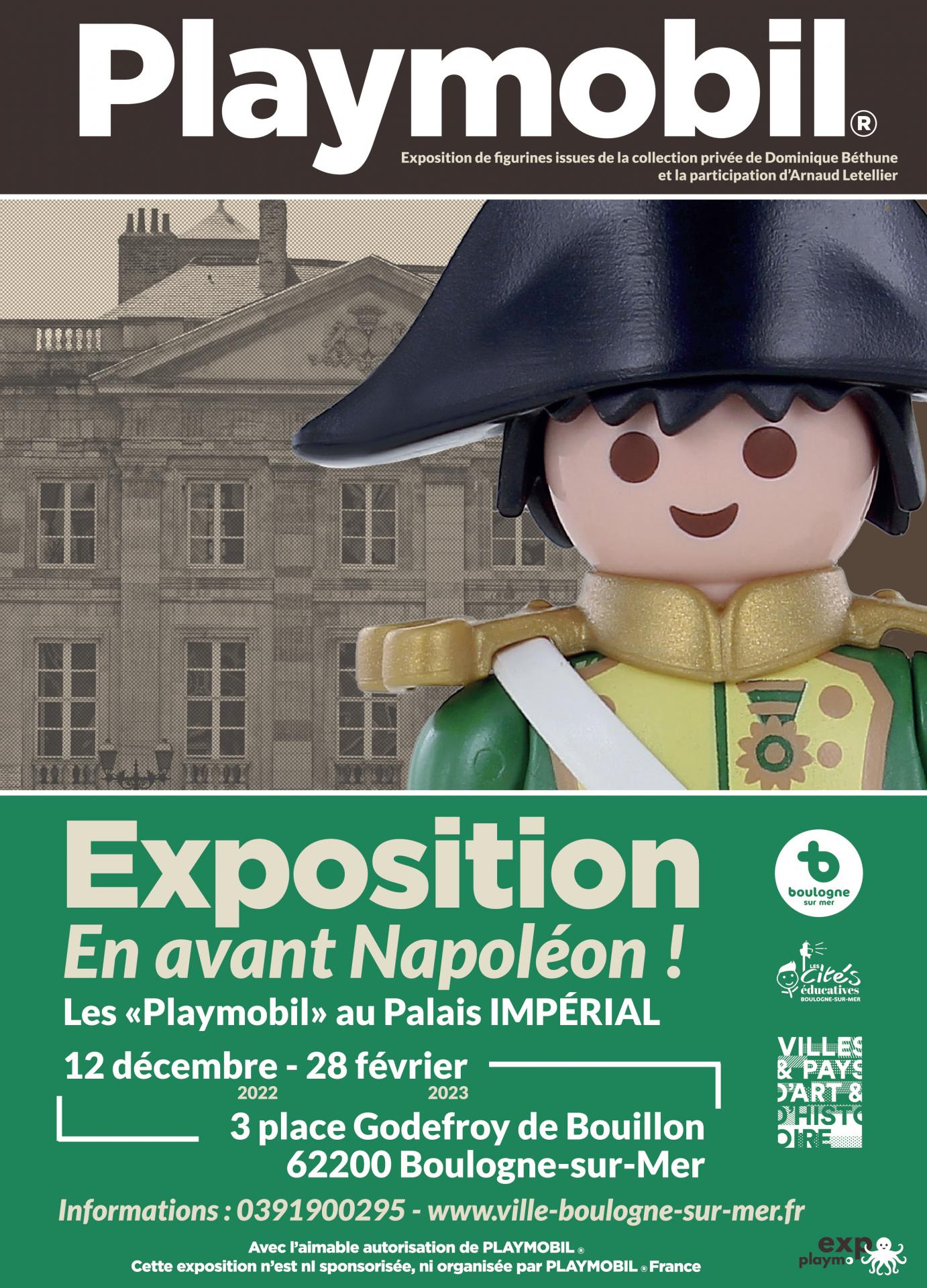 Exposition playmobil napoleon boulogne sur mer dominique bethune 01