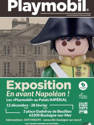 Exposition playmobil napoleon boulogne sur mer dominique bethune 01
