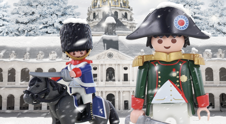 Calendrier Exposition Playmobil 2023 Dominique Béthune Organisateur D'expositions Playmobil