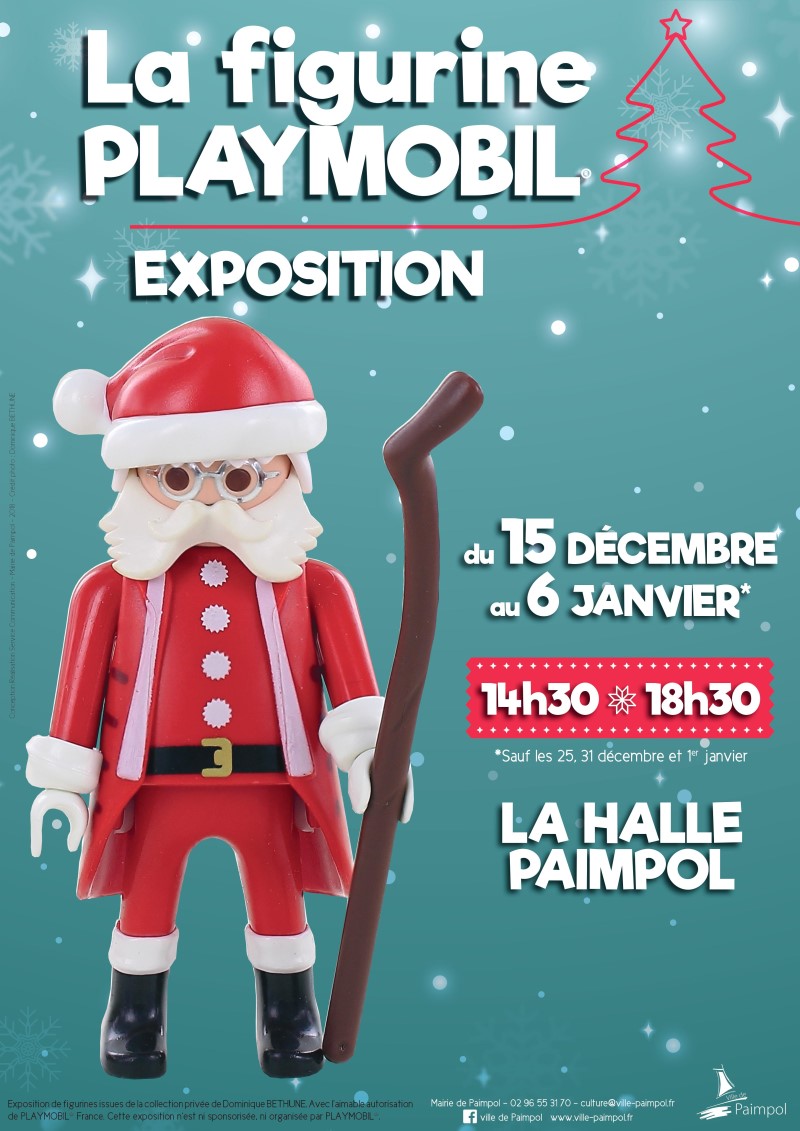 Exposition playmobil paimpol dominique bethune bretagne decembre 2018 web