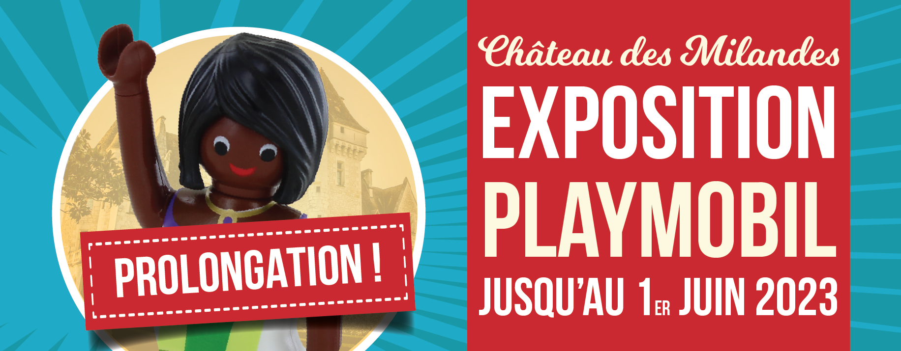 Facebook exposition playmobil millandes josephine baker