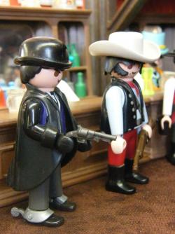 Herod gene hackman playmobil custom western