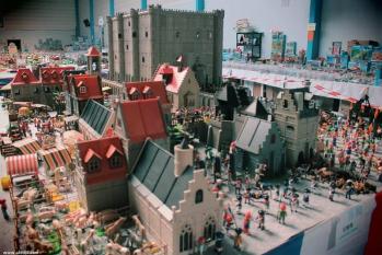 La bastille en playmobil 1789 dominique bethune