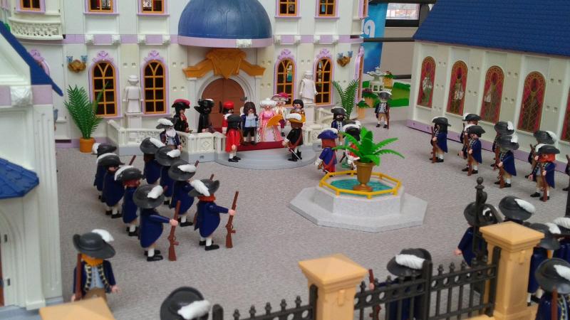 Les 3 mousquetaires en playmobil dominique bethune 11