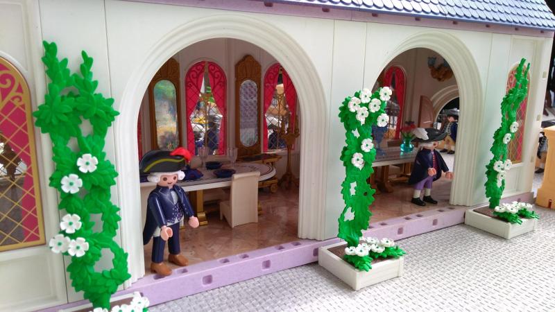 Les 3 mousquetaires en playmobil dominique bethune 14