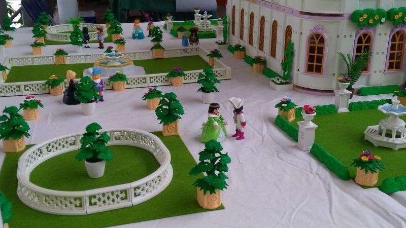 Les 3 mousquetaires en playmobil dominique bethune 5