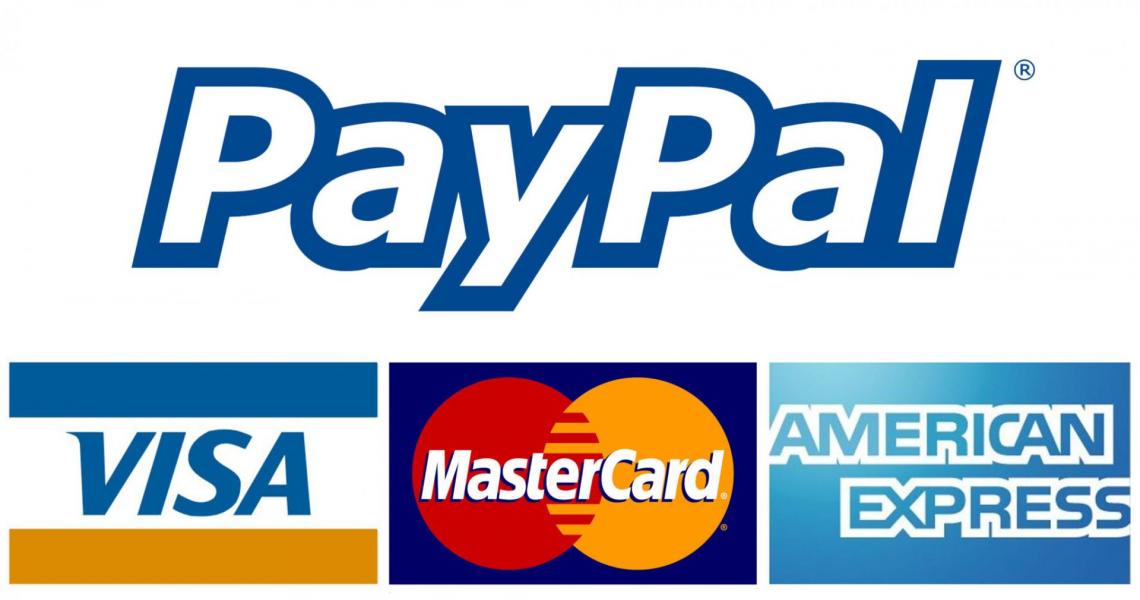 Logo paypal