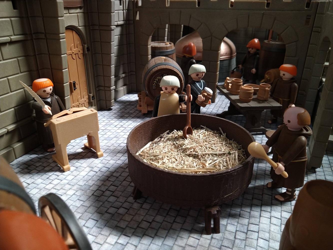 Moines trappistes playmobil dominique bethune web