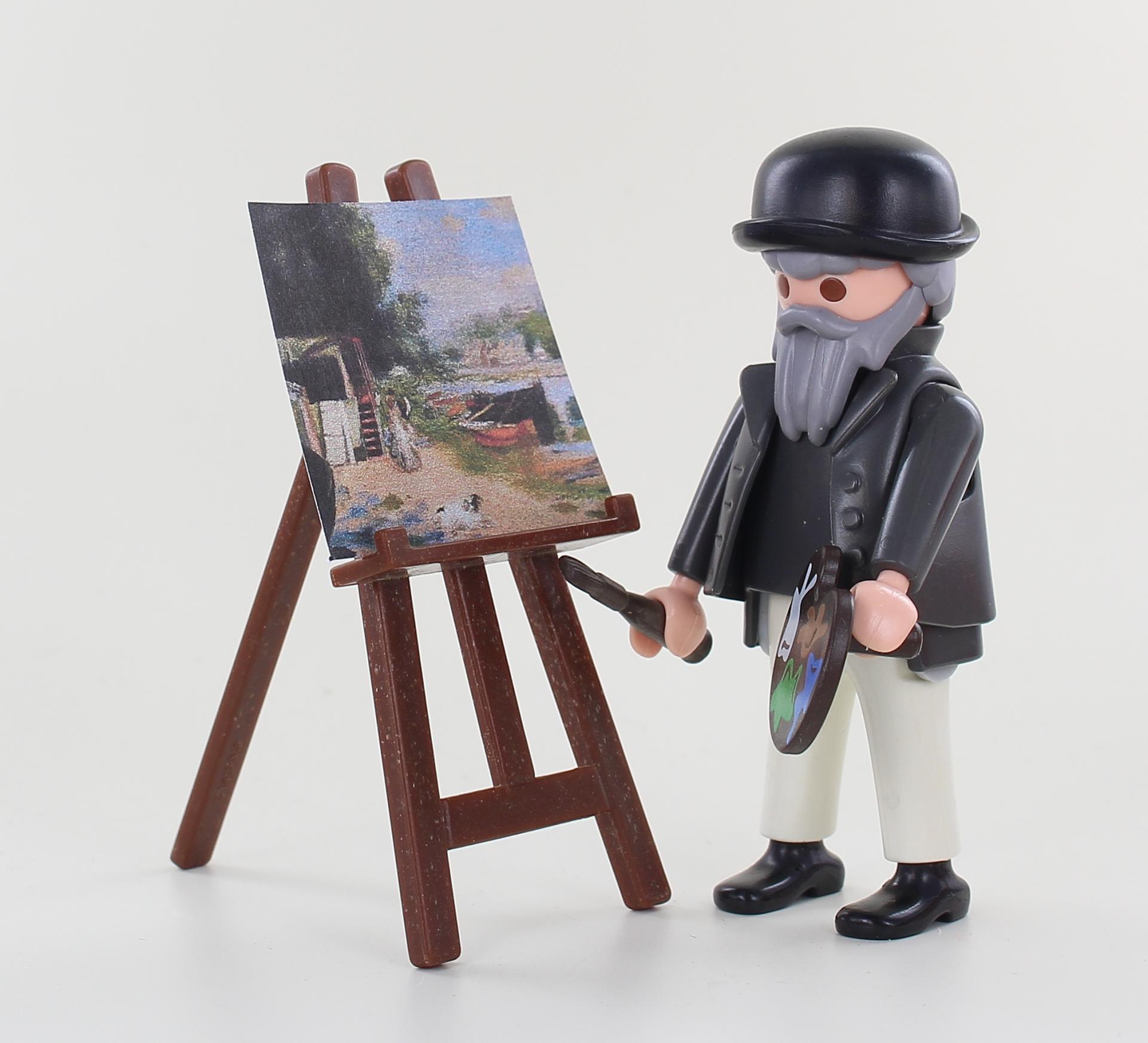 Playmobil berthe auguste renoir dominique bethune 1