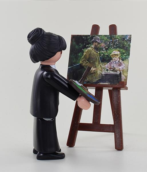 Playmobil berthe morisot dominique bethune
