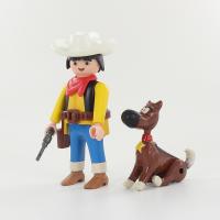 Playmobil lucky luke