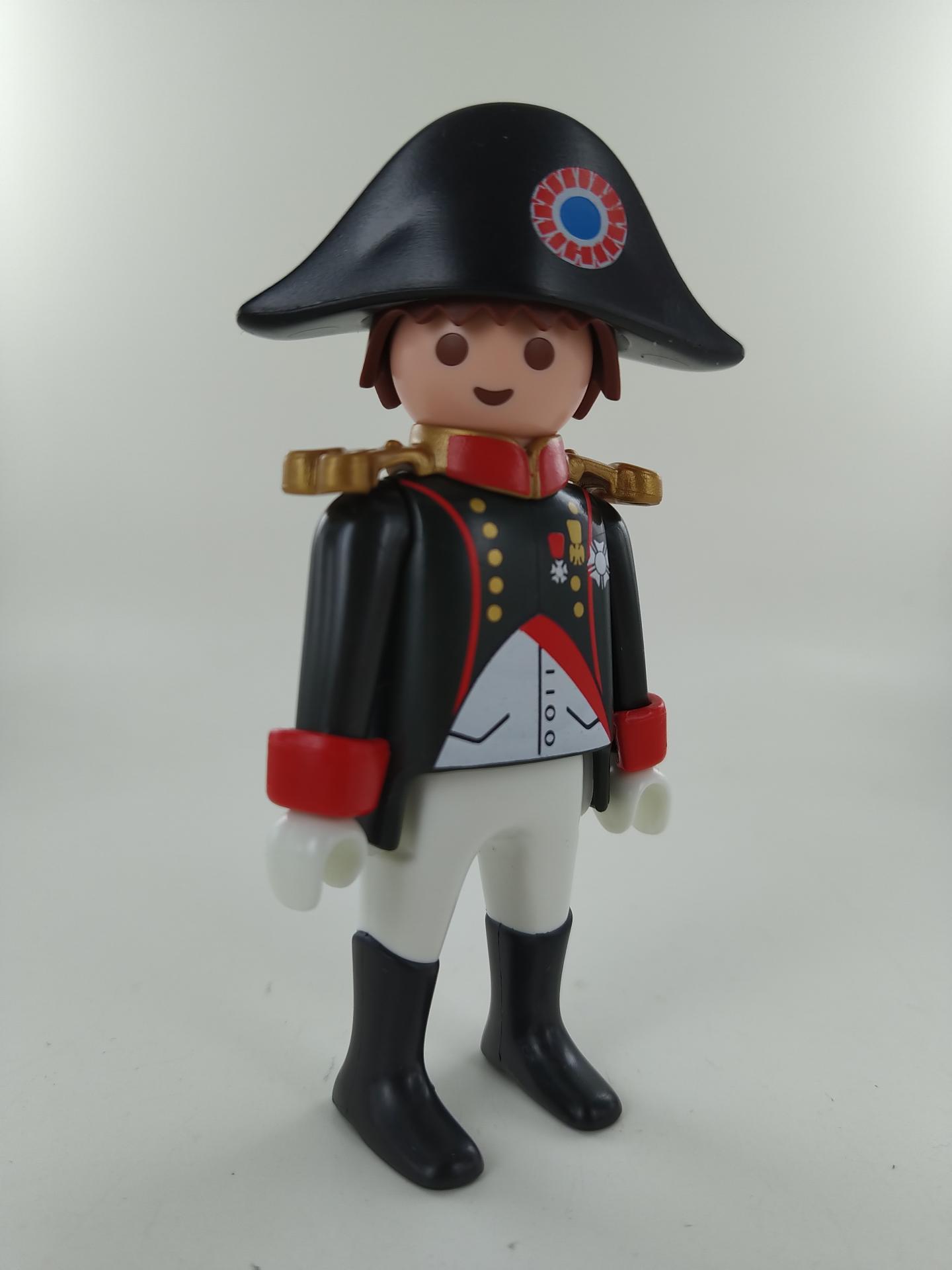 Playmobil napoleon 70679 empereur