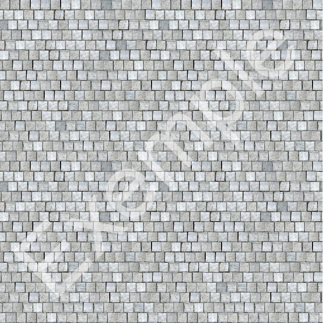 MOTIF PAVES GRIS